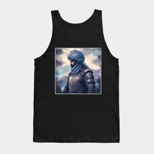 Persian soldier - Iran Tank Top